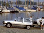 Opel Corsa 1982 года